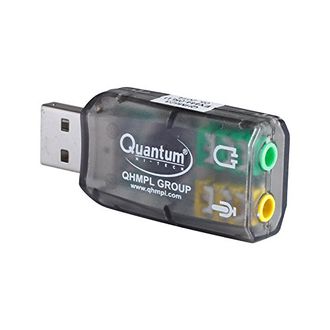 Quantum QHM 623 USB Sound Card