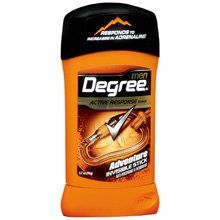 Degree Adventure Antiperspirant Deodorant