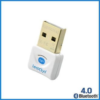 Leoxsys LB4 USB Bluetooth Dongle