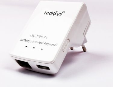 Leoxsys Leo-300n-R1 Repeater