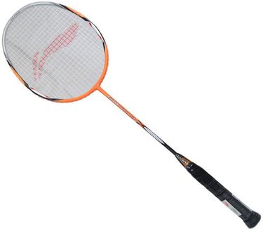 Li-Ning G-Tek 80 Muscle S2 Strung Badminton Racquet