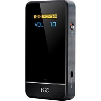 FiiO E07K Portable Headphone Amplifier