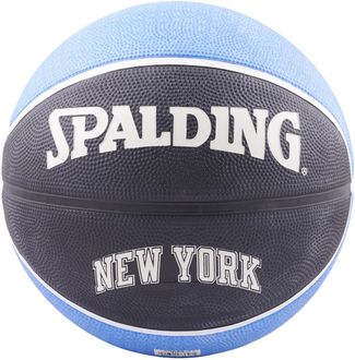 Spalding New York Knicks Basketball (Size 7)