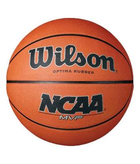 Wilson NCAA MVP Basketball (Size 7)