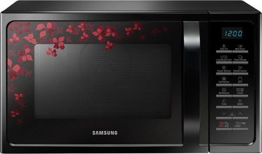 Samsung MC28H5025VB 28 Litres Convection Microwave Oven