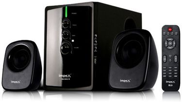 Impex Musik R 2.1 Multimedia Speaker System