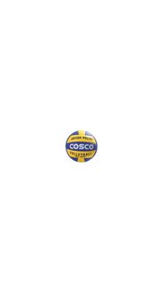 Cosco Smash Volleyball (Size 4)
