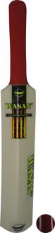 Wasan Midi Bat And Ball Cricket Set