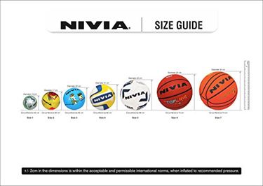 Nivia Classic Volleyball (Size 4)