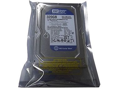 WD Caviar (WD3200AAJS) 320GB Desktop Internal Hard Drive