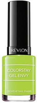 Revlon Colorstay Gel Envy Longwear Nail Enamel (220-In The Money)