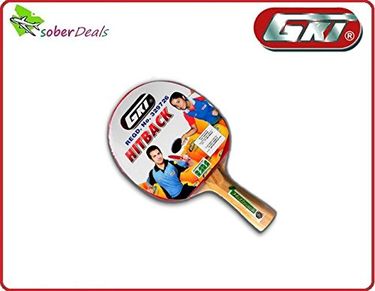 GKI  Hitback Table Tennis Racquet