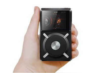 FiiO X5 High Resolution 256GB MP3 Player