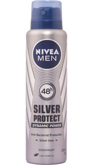 Nivea Silver Protect Deodorant