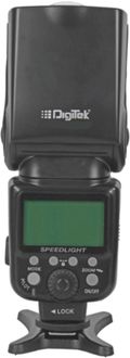 Digitek DFL-300T-079IRT Speedlite  Flash (For Nikon)