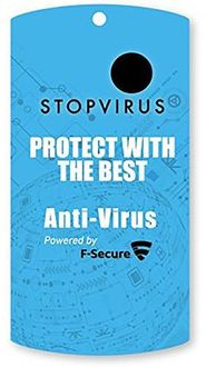 F-Secure AntiVirus 2016 1 Pc 1 Year