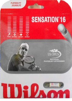 Wilson Sensation 16 CL Tennis String