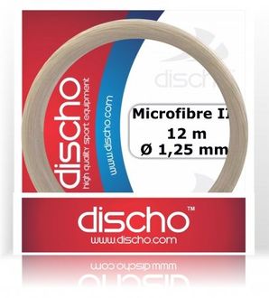 Discho Microfibre Tennis Racquet String 12m