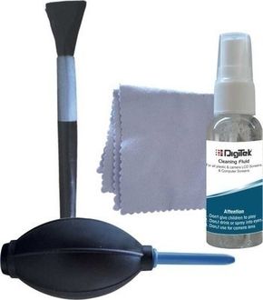 Digitek DCK-001 Lens Cleaning Kit