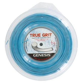 Genesis True Grit Tennis Racquet String 200m