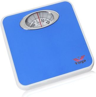 Virgo Personal Health Check Up Fitness Analog  Weighing Scale