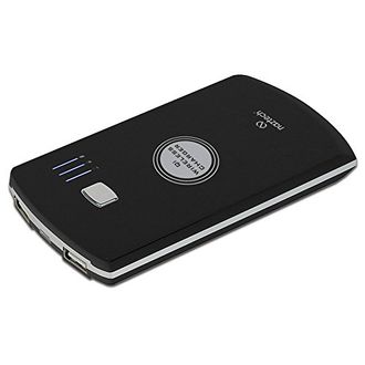 NazTech Wireless QI Charger (With 2800mAh Power Bank)