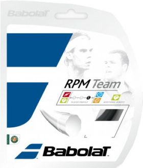Babolat Rpm Team X 241108-105 Tennis String 12m