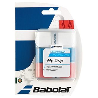 Babolat 653035 164 Tennis Overgrip (Pack of 3)