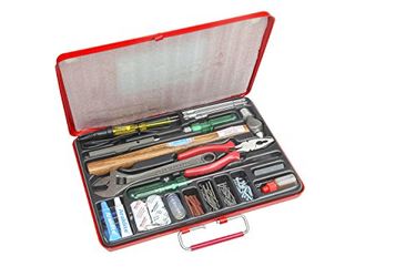 Taparia 1021 Home Tool Kit