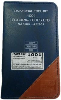 Taparia 1001 Universal Tool Kit
