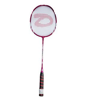 DSC Dx 45 Strung Badminton Racket