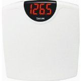 Taylor 9856 4012 LED Digital Weighing Scale