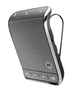 Motorola Roadster 2 Bluetooth Speakerphone Car Kit