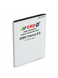 ERD 1800mAh Battery (For Karbonn  Titanium S5)
