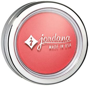 Jordana Powder Blush (50 Coral Radiance)