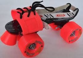 Jonex Super Tenacity Roller Skates (Size 6)