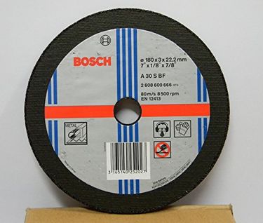 Bosch AG7CO5PCS Cutting Disc (Pack of 5)