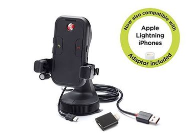 TomTom 9UOB.127.01 Bluetooth Handsfree Car Kit With Mobile Holder