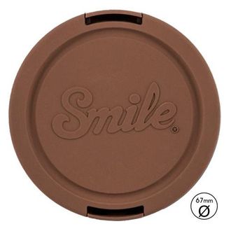 Smile 67mm Lens Cap (Indi)