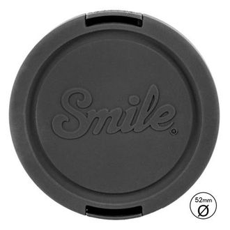Smile 52mm Lens Cap ( La nuit)