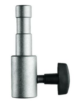 Manfrotto 153 Mole Richardson 5/8-Inch Adapter