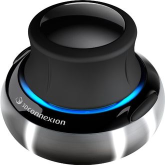 3D Connexion 3DX-700028 Space Navigator Usb 3D Mouse