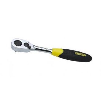 Stanley 193637 Quick Release Pear Head Ratchet