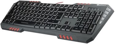 Genesis RX55 Pro USB Gaming Keyboard