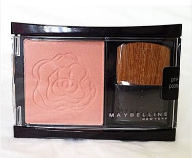 Maybelline Fit Me Blush (Pink Peony)