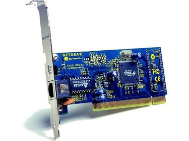 Netgear FA311 PCI Ethernet Interface Card
