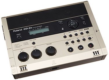Roland CD-2U CD/SD Recorder