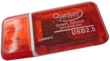 Quantum QHM5075 Card Reader