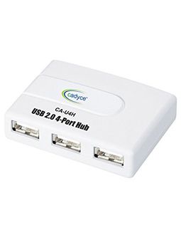 CADYCE CA-U10H 10 Port USB Hub