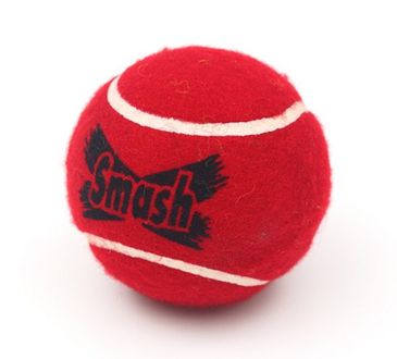 Vicky Smash Heavy Weight Tennis Cricket Balls (Pack of 6)